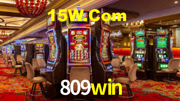 Bônus Generosos e Exclusivos no 809win para Você!